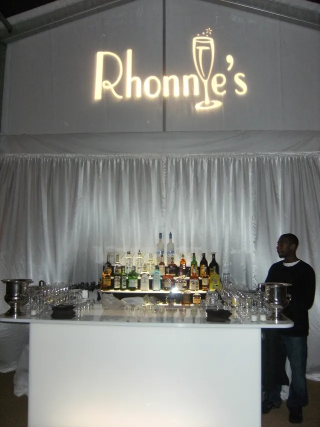 Rhonnie's Birthday Party