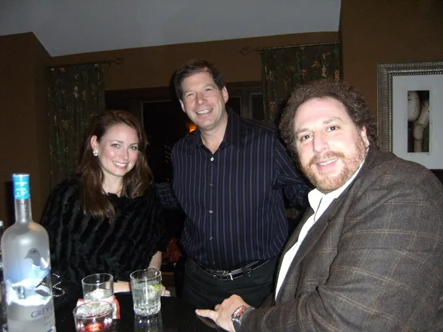Holiday Parties — photo 3