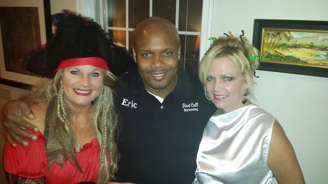 Holiday Parties — photo 9