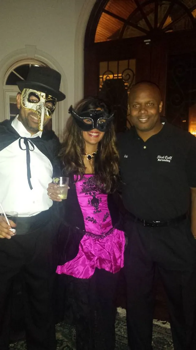 Holiday Parties — photo 11