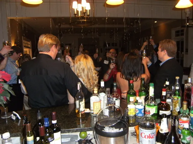 Holiday Parties — photo 14