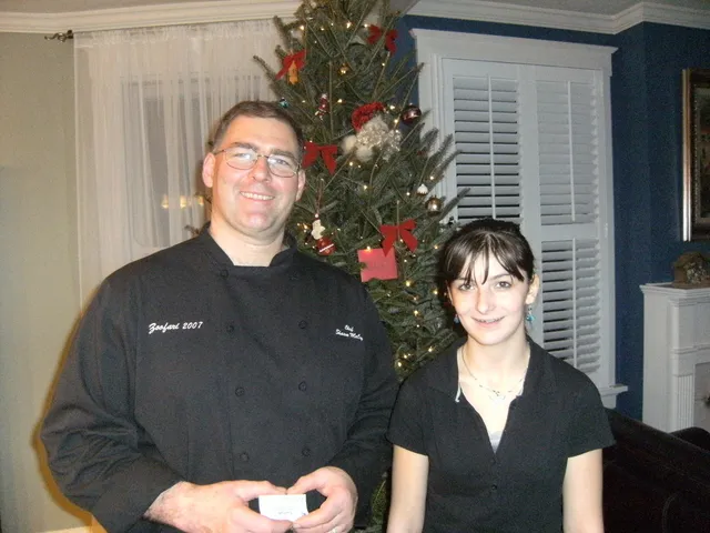 Holiday Parties — photo 17