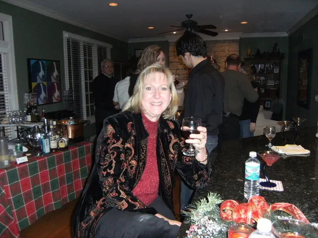 Holiday Parties — photo 21