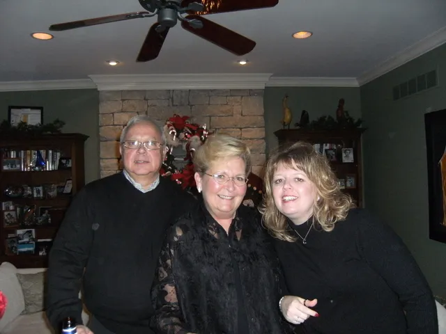 Holiday Parties — photo 22