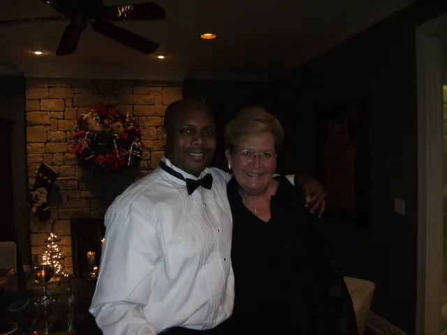 Holiday Parties — photo 23