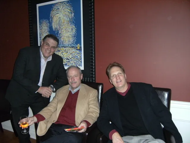 Holiday Parties — photo 28