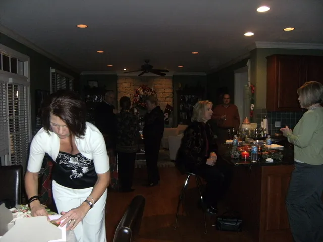 Holiday Parties — photo 32