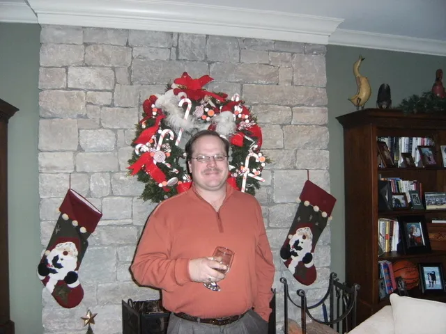 Holiday Parties — photo 33