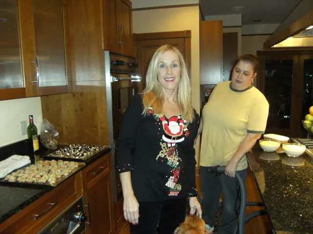Holiday Parties — photo 35