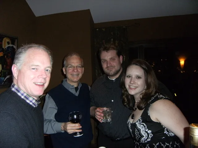 Holiday Parties — photo 38