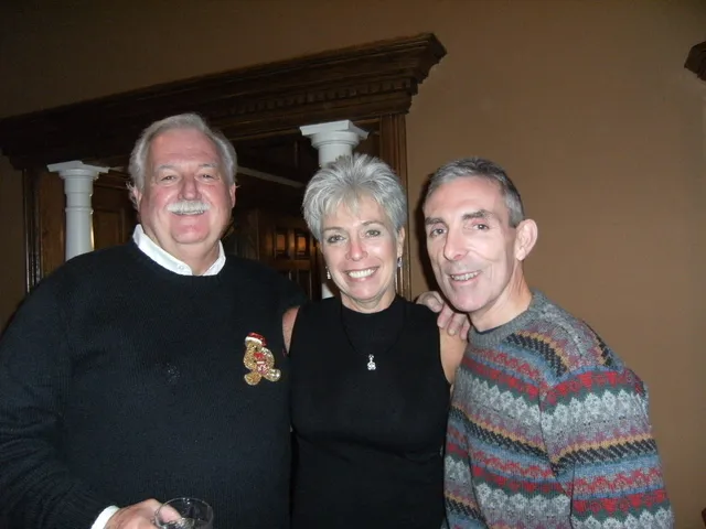 Holiday Parties — photo 39