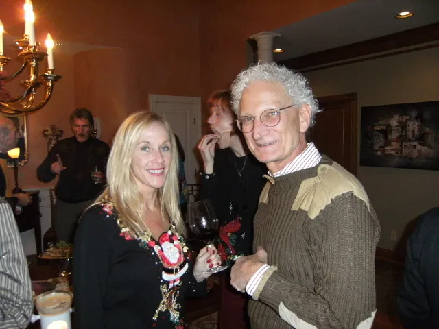 Holiday Parties — photo 40