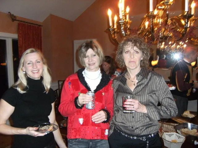 Holiday Parties — photo 41