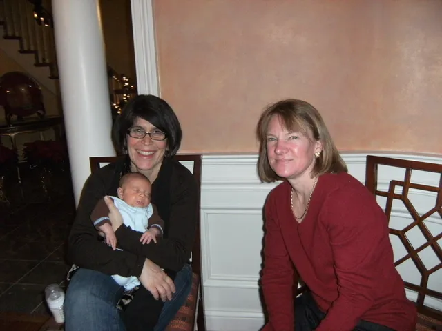 Holiday Parties — photo 42