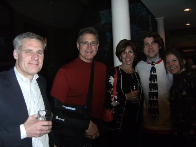 Holiday Parties — photo 45