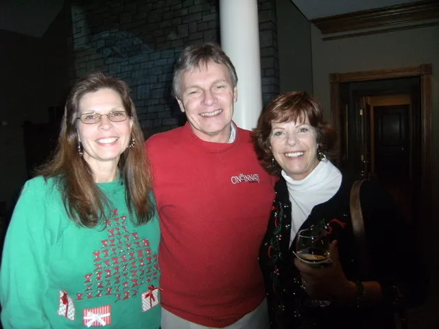 Holiday Parties — photo 46