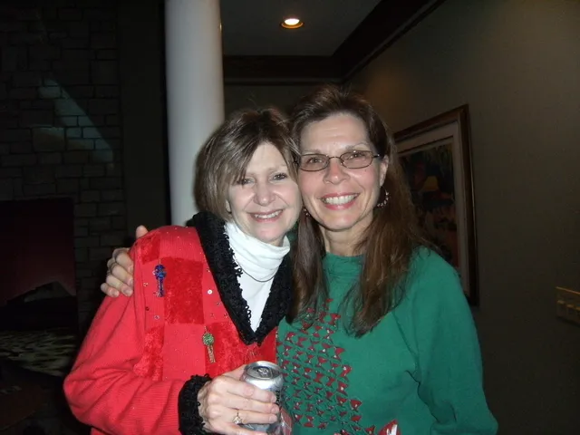 Holiday Parties — photo 47