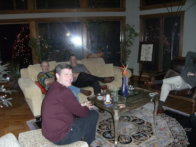 Holiday Parties — photo 49