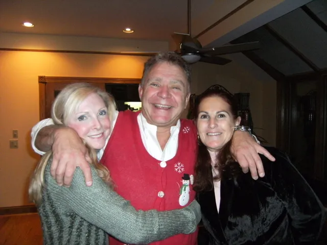 Holiday Parties — photo 53