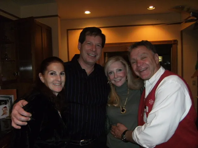 Holiday Parties — photo 55