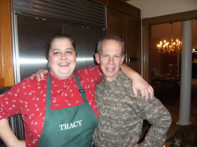 Holiday Parties — photo 56