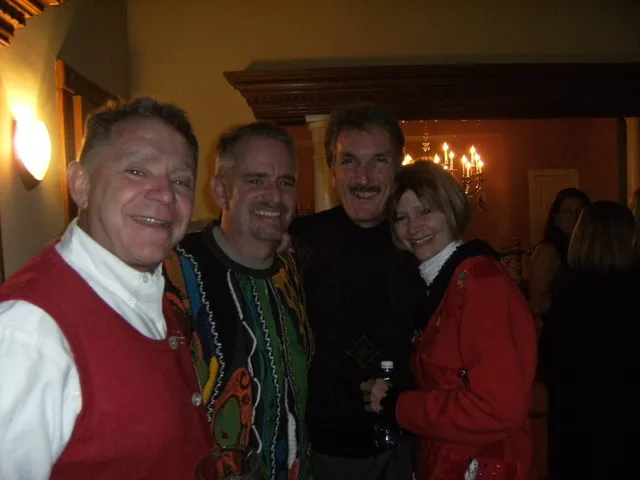 Holiday Parties — photo 58