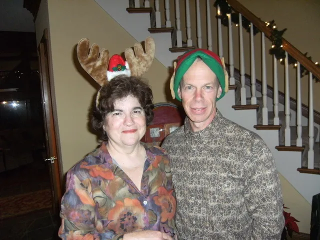 Holiday Parties — photo 60
