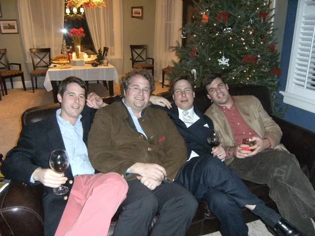 Holiday Parties — photo 64