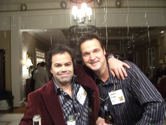 Holiday Parties — photo 66