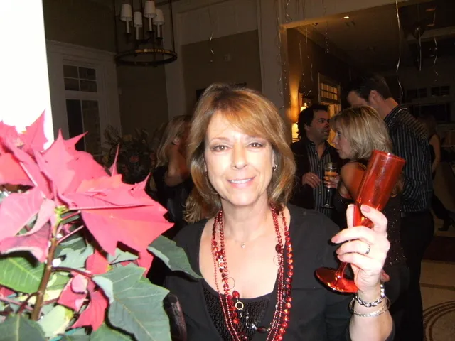 Holiday Parties — photo 67