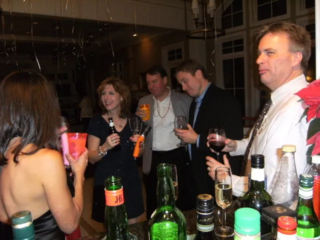 Holiday Parties — photo 68