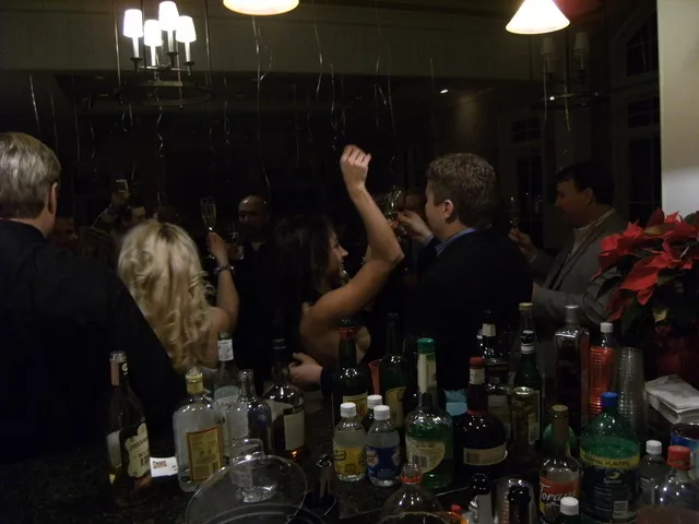 Holiday Parties — photo 69