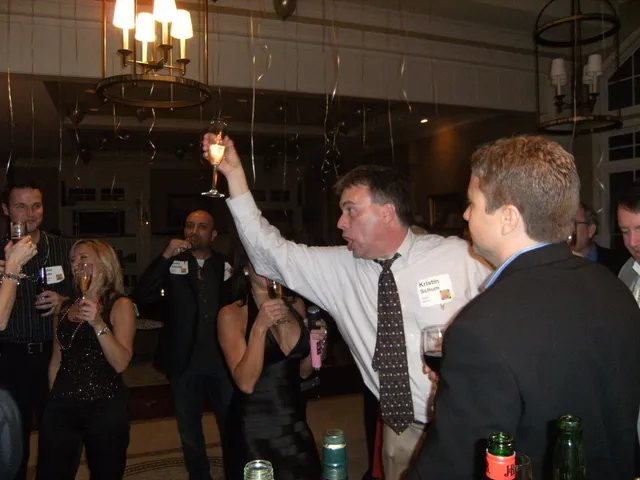 Holiday Parties — photo 71
