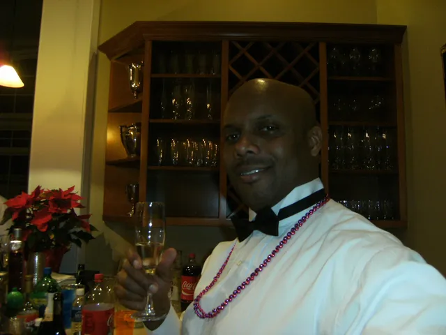 Holiday Parties — photo 73