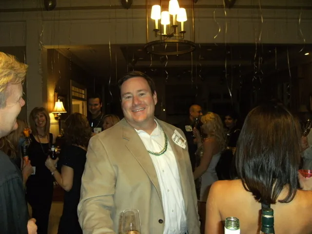 Holiday Parties — photo 74