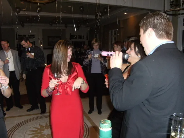 Holiday Parties — photo 75