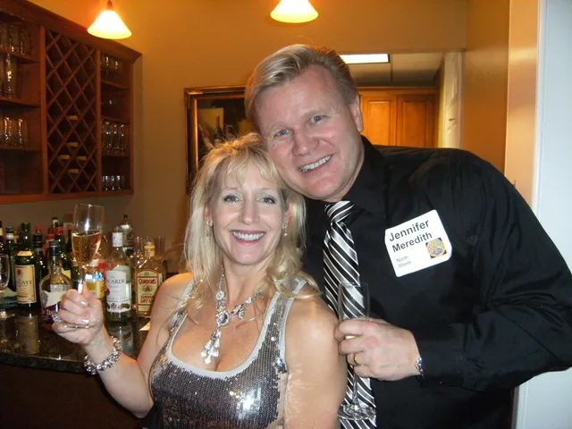 Holiday Parties — photo 77