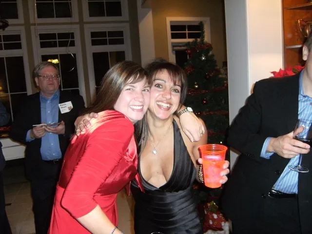 Holiday Parties — photo 78