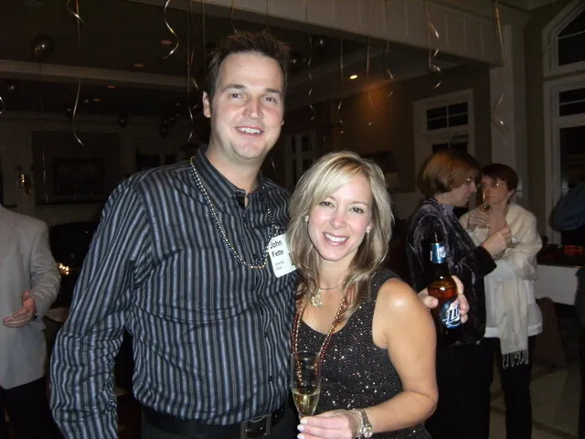 Holiday Parties — photo 79