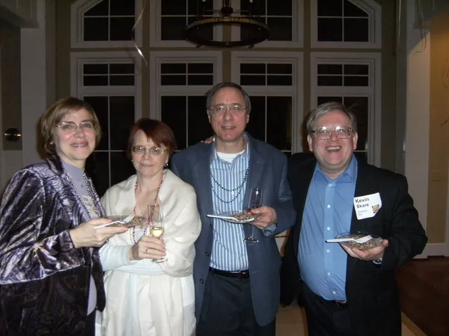 Holiday Parties — photo 80