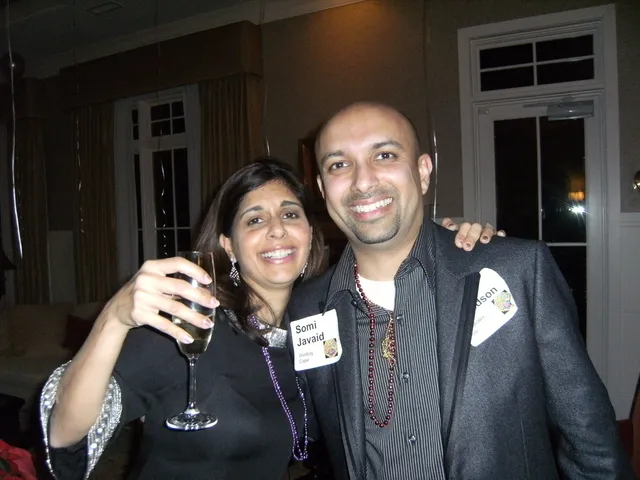 Holiday Parties — photo 83