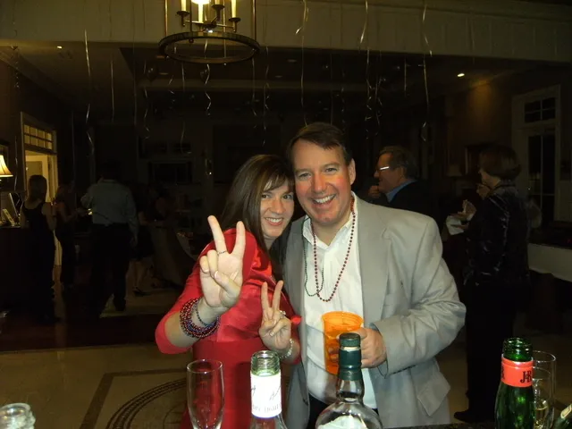 Holiday Parties — photo 85