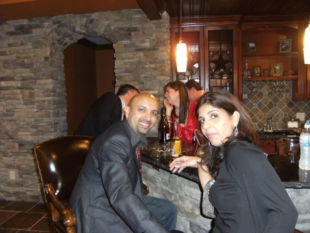 Holiday Parties — photo 86