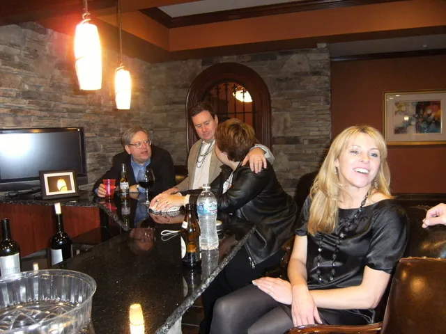 Holiday Parties — photo 87