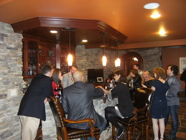 Holiday Parties — photo 90