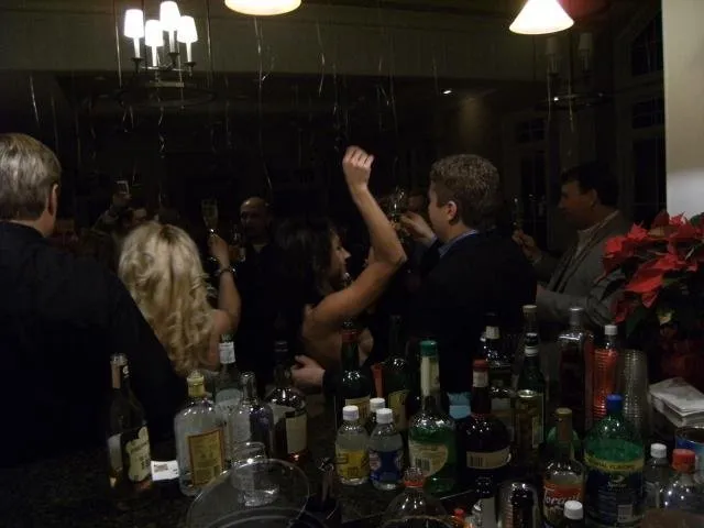 Holiday Parties — photo 93
