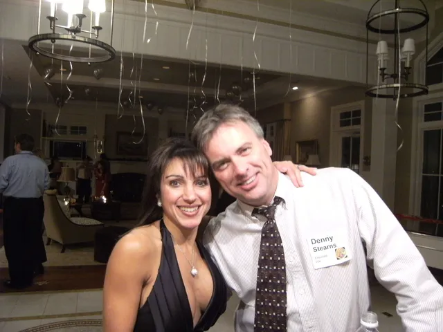 Holiday Parties — photo 95